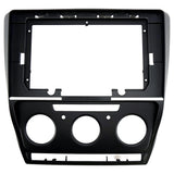Auto-Connect Installationskit för 9/10.1-tums bilstereo, Skoda Octavia 1Z 2004-2013