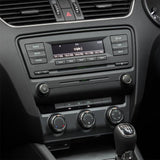 Auto-Connect Installationskit för 9/10.1-tums bilstereo, Skoda Octavia 5E 2013-2020