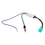 Auto-Connect Installationskit för 9-tums bilstereo, Skoda Fabia NJ 2015-2023