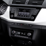Auto-Connect Installationskit för 9-tums bilstereo, Skoda Fabia NJ 2015-2023