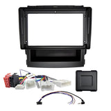 Auto-Connect Installationskit för 9-tums bilstereo, Subaru Impreza och Forester