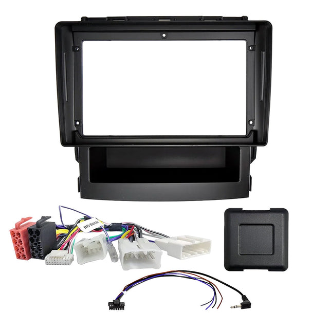 Auto-Connect Installationskit för 9-tums bilstereo, Subaru Impreza och Forester