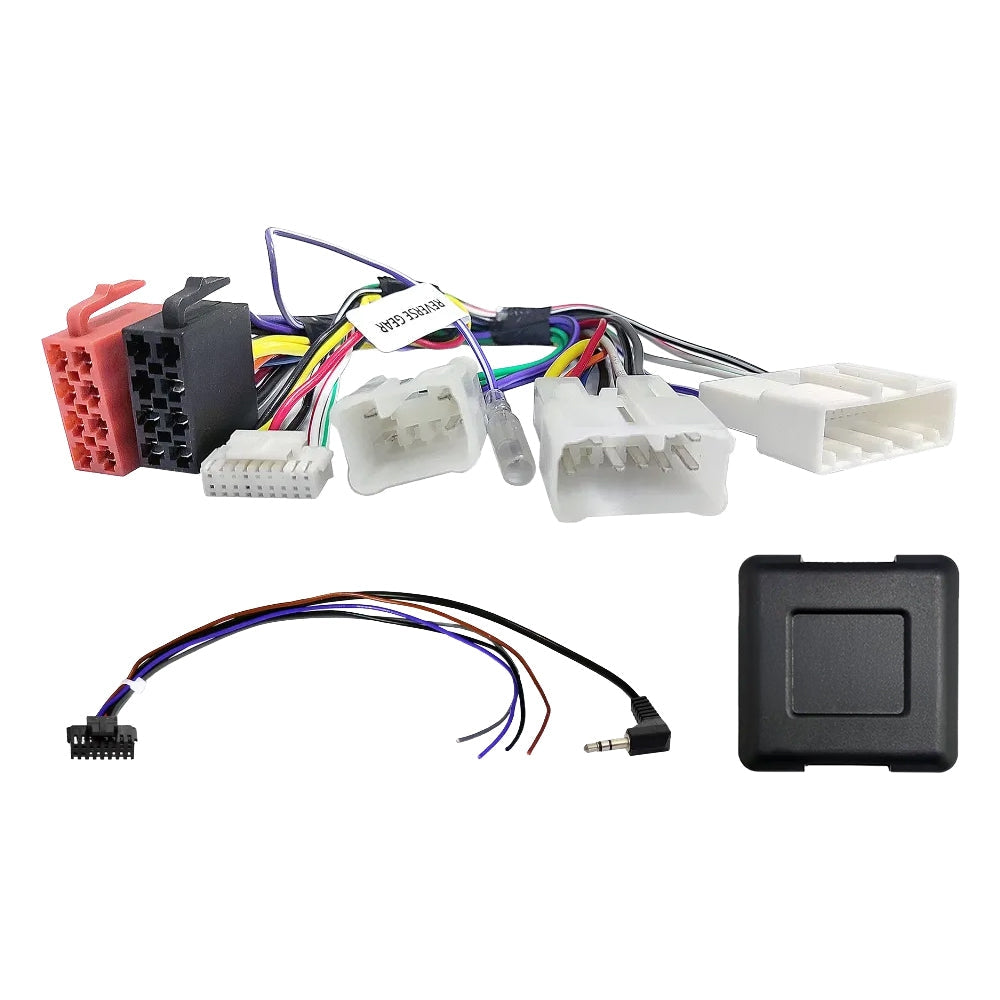 Auto-Connect Installationskit för 9-tums bilstereo, Subaru Impreza och Forester
