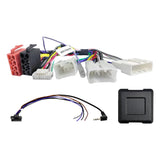 Auto-Connect Installationskit för 9-tums bilstereo, Subaru Impreza och Forester