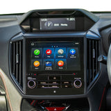 Auto-Connect Installationskit för 9-tums bilstereo, Subaru Impreza och Forester