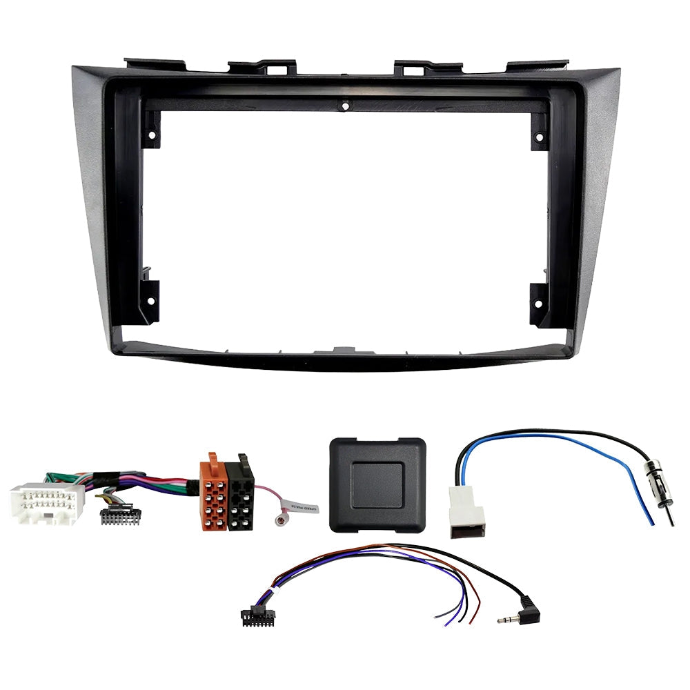 Auto-Connect Installationskit för 9-tums bilstereo, Suzuki Swift och Ertiga
