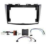Auto-Connect Installationskit för 9-tums bilstereo, Suzuki Swift och Ertiga