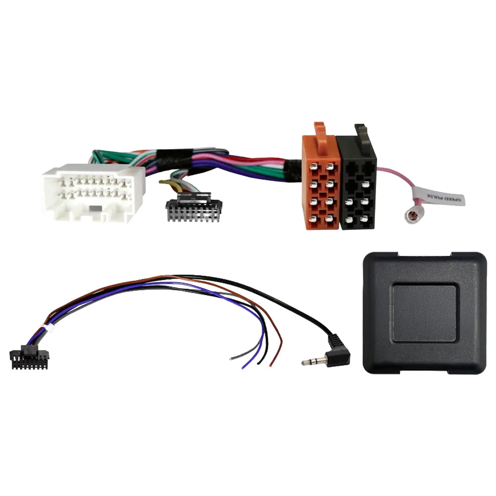 Auto-Connect Installationskit för 9-tums bilstereo, Suzuki Swift och Ertiga