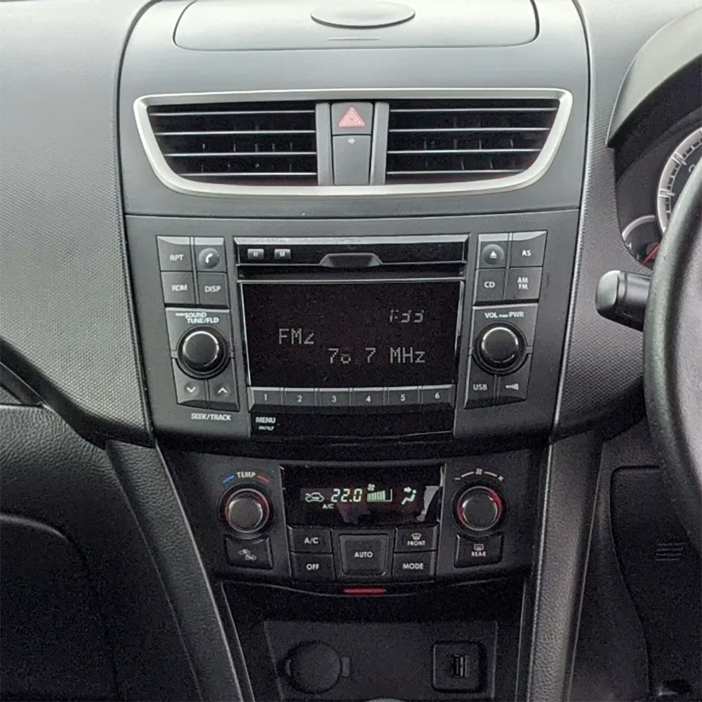 Auto-Connect Installationskit för 9-tums bilstereo, Suzuki Swift och Ertiga
