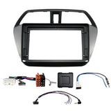 Auto-Connect Installationskit för 9-tums bilstereo, Suzuki SX4 och S-Cross