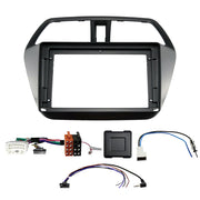 Auto-Connect Installationskit för 9-tums bilstereo, Suzuki SX4 och S-Cross
