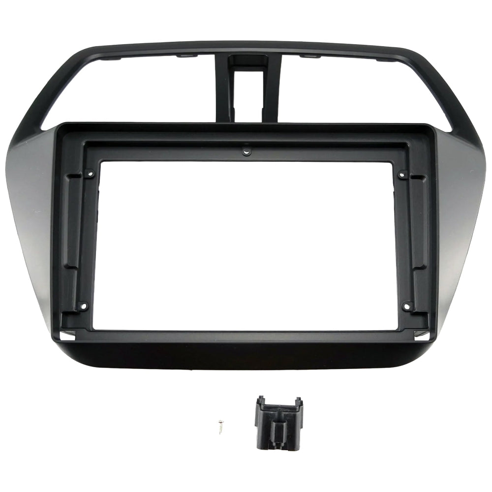 Auto-Connect Installationskit för 9-tums bilstereo, Suzuki SX4 och S-Cross