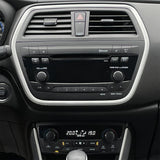 Auto-Connect Installationskit för 9-tums bilstereo, Suzuki SX4 och S-Cross