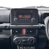 Auto-Connect Installationskit för 9-tums bilstereo, Suzuki Jimny 2018-2025