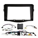 Auto-Connect Installationskit för 9-tums bilstereo, Toyota RAV4 2005-2013