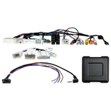 Auto-Connect Installationskit för 9-tums bilstereo, Toyota RAV4 2005-2013