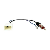 Auto-Connect Installationskit för 9-tums bilstereo, Toyota RAV4 2005-2013