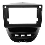 Auto-Connect Installationskit för 9-tums bilstereo, Toyota Aygo, Citroën C1 och Peugeot 107
