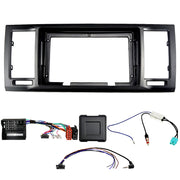 Auto-Connect Installationskit för 9-tums bilstereo, Volkswagen Transporter T6 2016-2019
