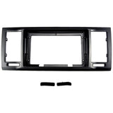 Auto-Connect Installationskit för 9-tums bilstereo, Volkswagen Transporter T6 2016-2019