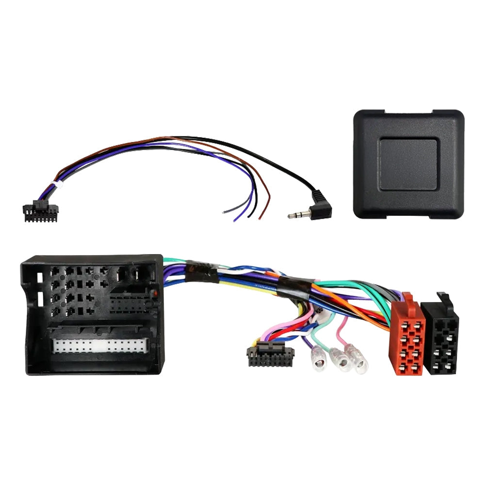 Auto-Connect Installationskit för 9-tums bilstereo, Volkswagen Beetle 2012-2018