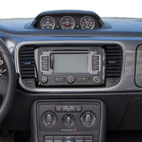 Auto-Connect Installationskit för 9-tums bilstereo, Volkswagen Beetle 2012-2018