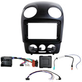 Auto-Connect Installationskit för 9-tums bilstereo, Volkswagen Beetle 2006-2010