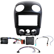 Auto-Connect Installationskit för 9-tums bilstereo, Volkswagen Beetle 2006-2010
