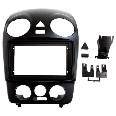 Auto-Connect Installationskit för 9-tums bilstereo, Volkswagen Beetle 2006-2010