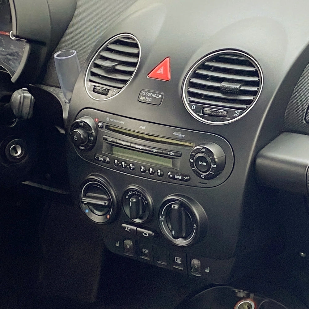 Auto-Connect Installationskit för 9-tums bilstereo, Volkswagen Beetle 2006-2010