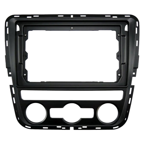 Auto-Connect Installationskit för 9-tums bilstereo, Volkswagen Passat B7 2011-2015, automatisk AC