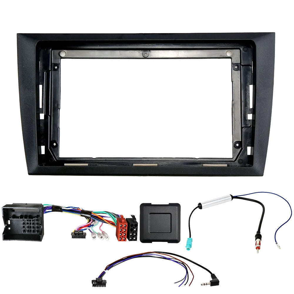 Auto-Connect Installationskit för 9-tums bilstereo, Volkswagen Golf Mk6 2009-2013
