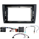 Auto-Connect Installationskit för 9-tums bilstereo, Volkswagen Golf Mk6 2009-2013