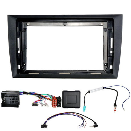 Auto-Connect Installationskit för 9-tums bilstereo, Volkswagen Golf Mk6 2009-2013