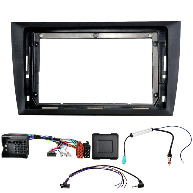 Auto-Connect Installationskit för 9-tums bilstereo, Volkswagen Golf Mk6 2009-2013