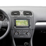 Auto-Connect Installationskit för 9-tums bilstereo, Volkswagen Golf Mk6 2009-2013