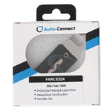 Auto-Connect ANL-säkring, 100A