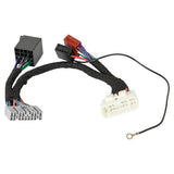 Auto-Connect IZPNP01, Plug N Play till Isuzu 1993-