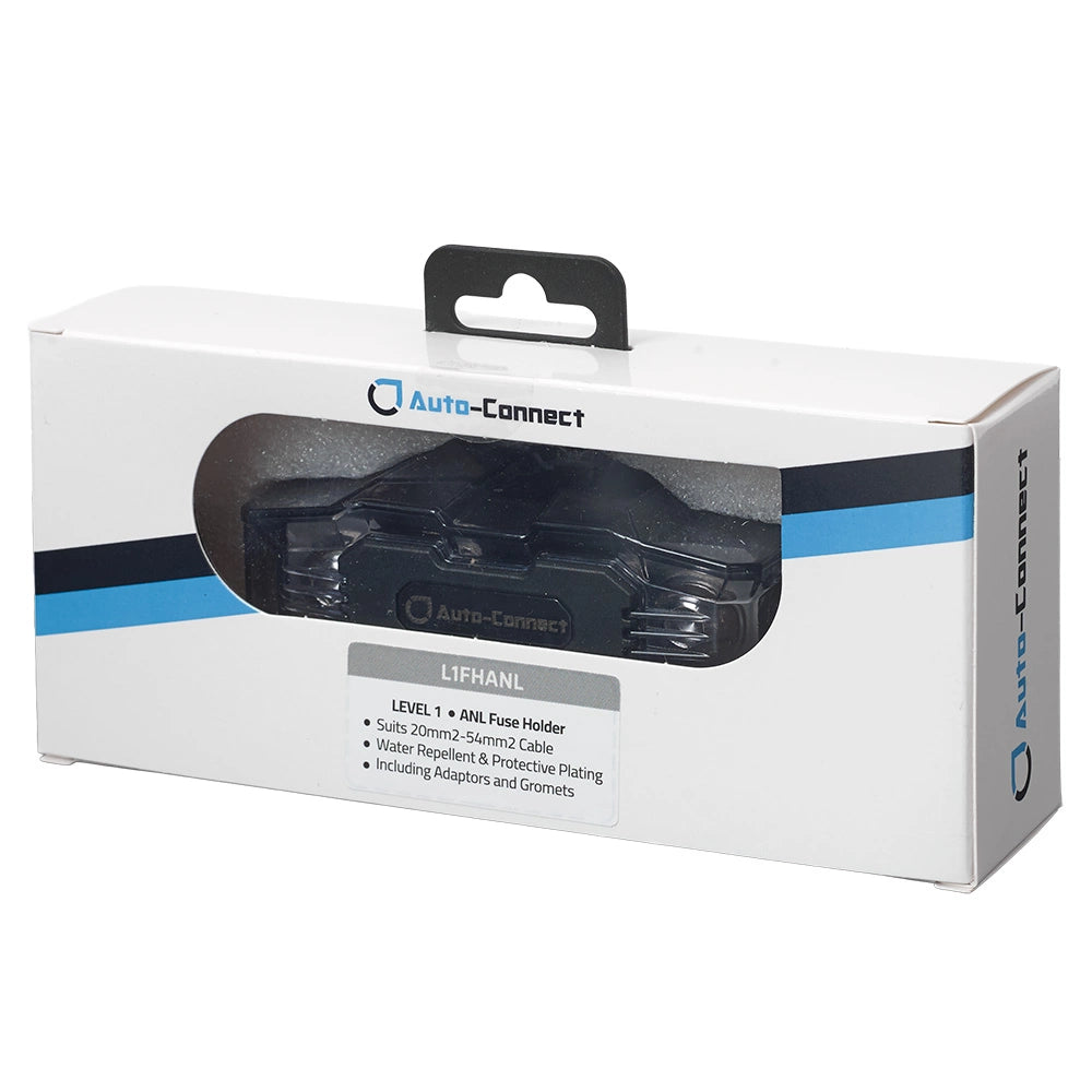 Auto-Connect ANL/AFS Level 1 säkringshållare, 20-54mm²