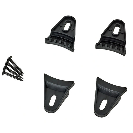 Auto-Connect Hexagon högtalargaller, 15 tum