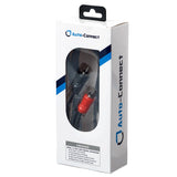 Auto-Connect koaxial RCA-förlängningskabel 1.5 meter, Level 1