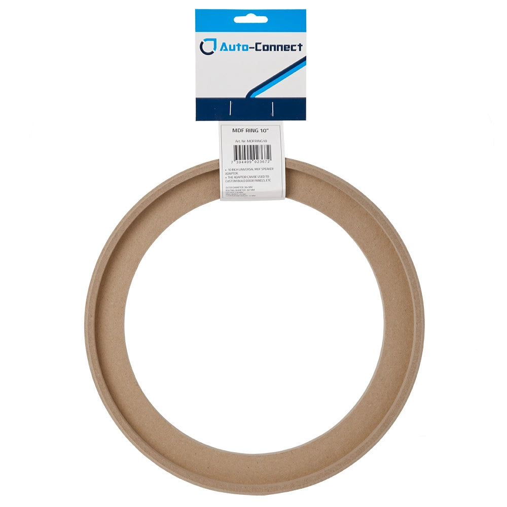 MDF-ring, 10 tum