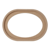 MDF-ring, 6x9 tum