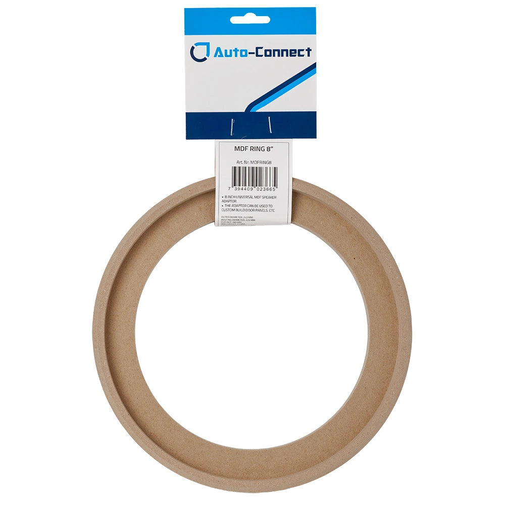MDF-ring, 8 tum