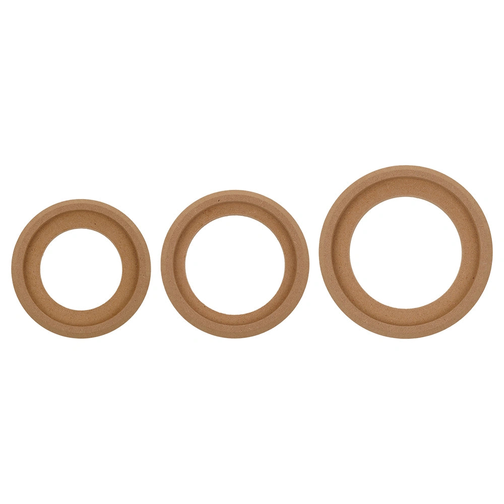 MDF-ring till diskant, 82 mm