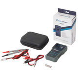 Auto-Connect MFAST, test- och mätverktyg av kablar och ljud