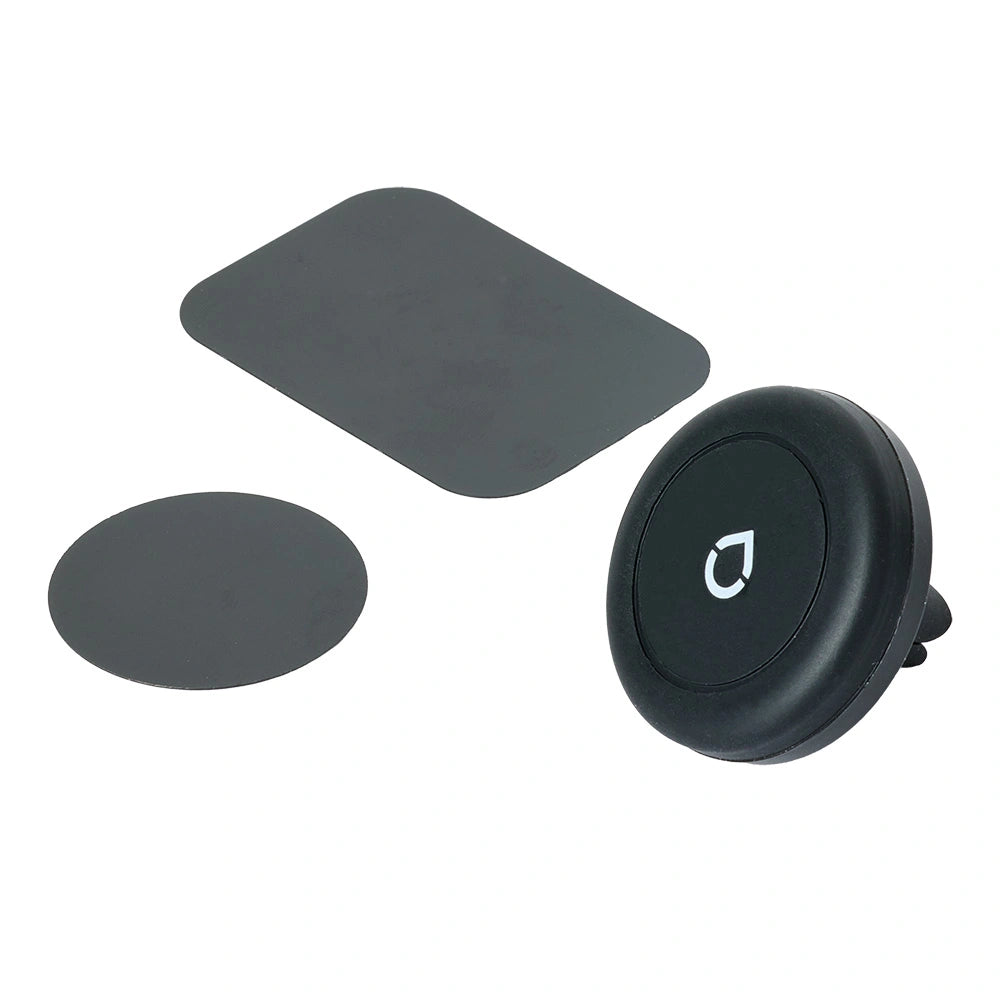 Auto-Connect magnetisk mobilhållare, monteras i luftventil