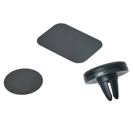 Auto-Connect magnetisk mobilhållare, monteras i luftventil