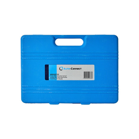 Auto-Connect väska med 23 stycken terminalverktyg