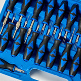 Auto-Connect väska med 23 stycken terminalverktyg